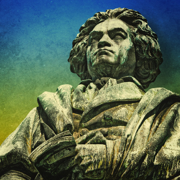 Happy 250th Birthday, Beethoven!