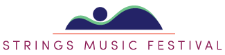 Strings Music Festival Logo
