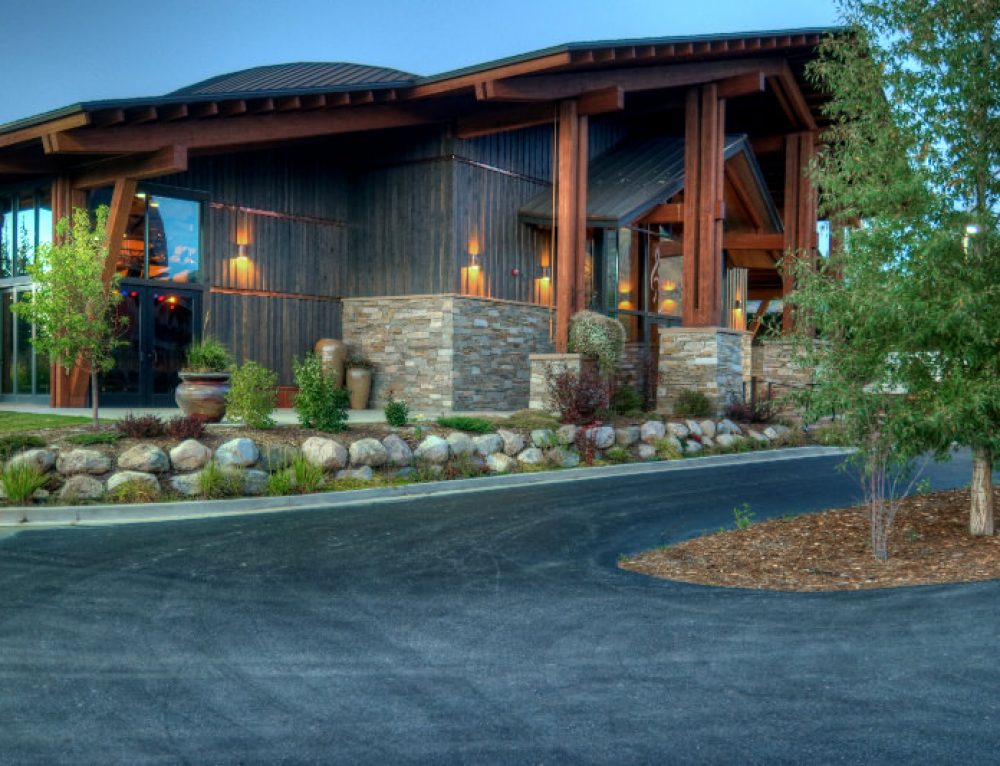 Strings Pavilion Seating