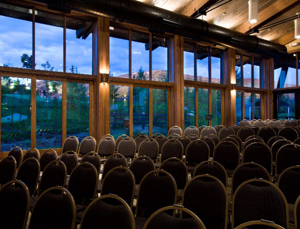 Strings Pavilion Seating