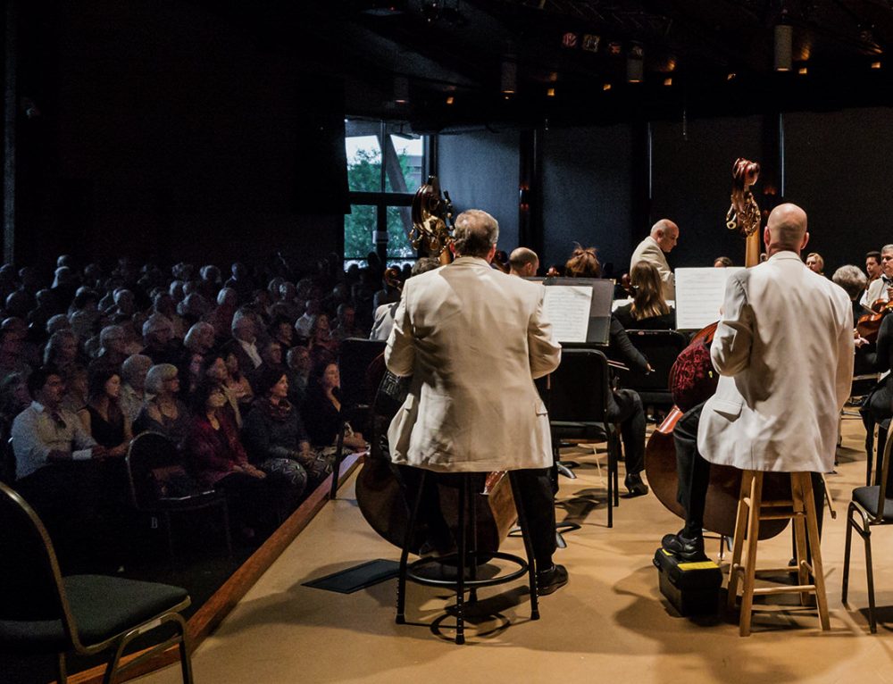 Strings Pavilion Seating