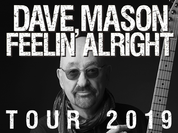 Dave Mason Strings Music Festival