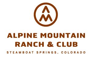 Alpine Mountain Ranch & Club logo