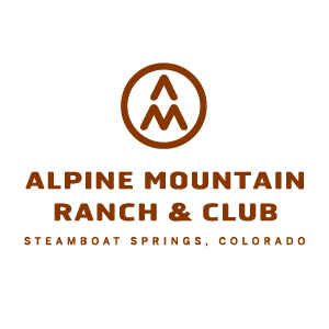 Alpine Mountain Ranch & Club logo