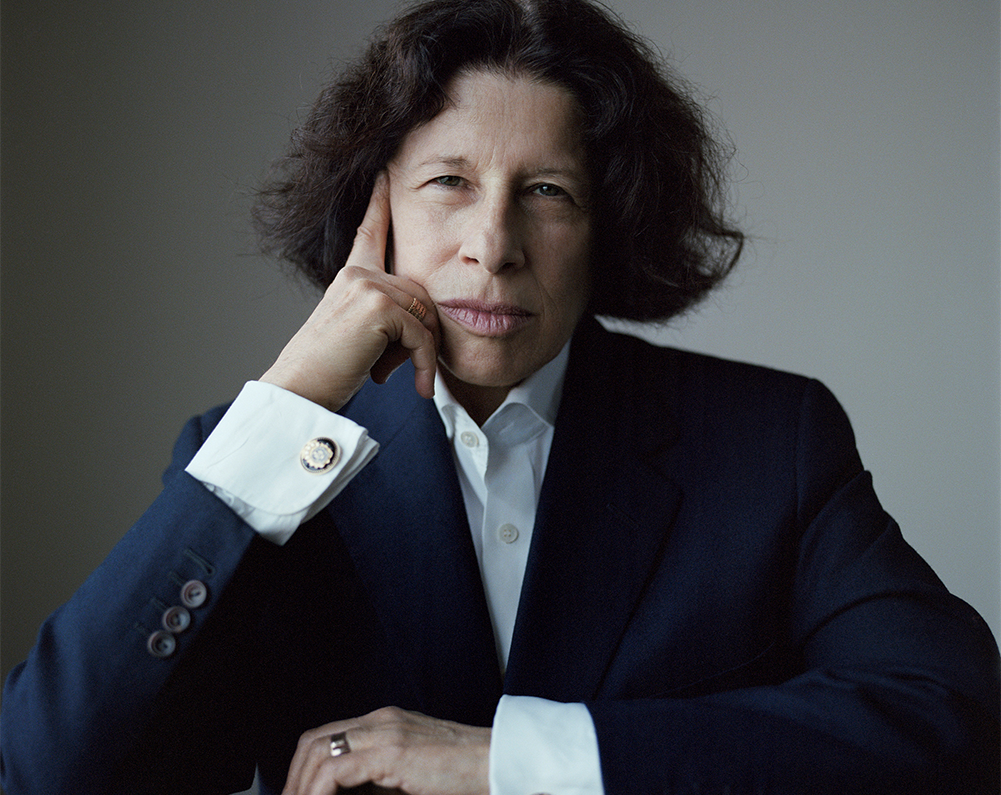 An evening with Fran Lebowitz at Strings Pavilion