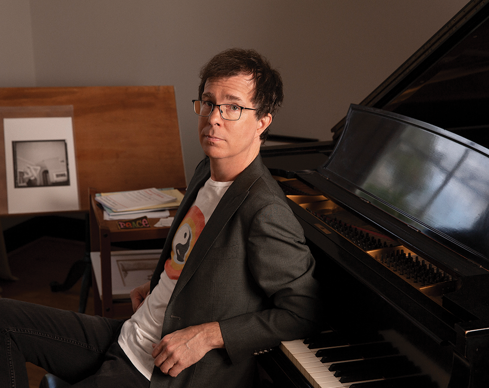 Ben Folds plays live music in Steamboat Springs at Strings Music Festival