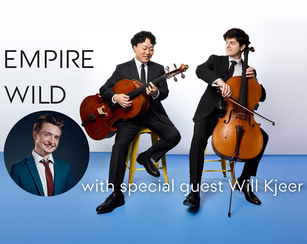 Empire Wild performs live music