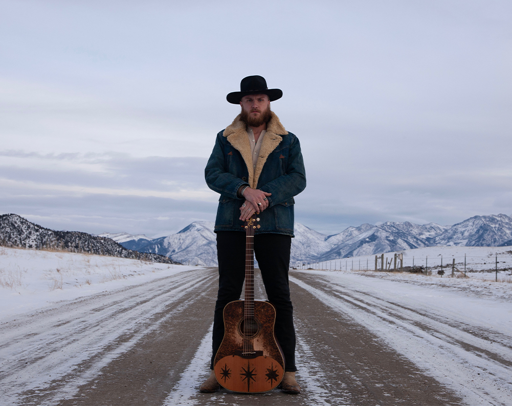 Jackson Dean performs live music at Strings Music Pavilion