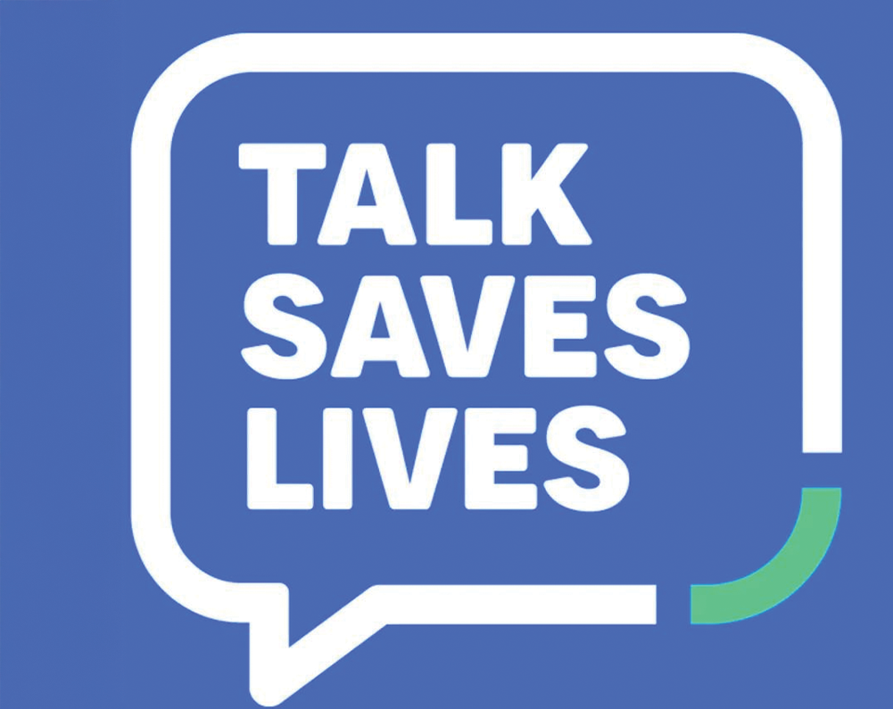 REPS event "Talk Saves Lives" at Strings Music Festival