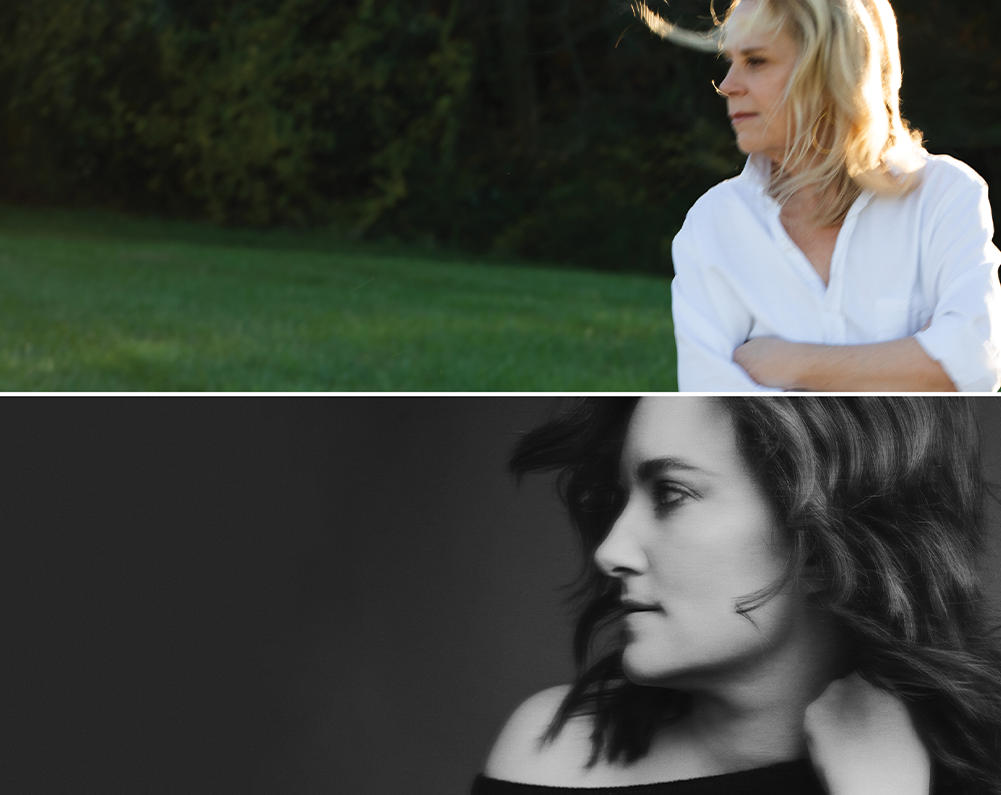 Mary Chapin Carpenter and Brandy Clark perform in Steamboat at Strings!