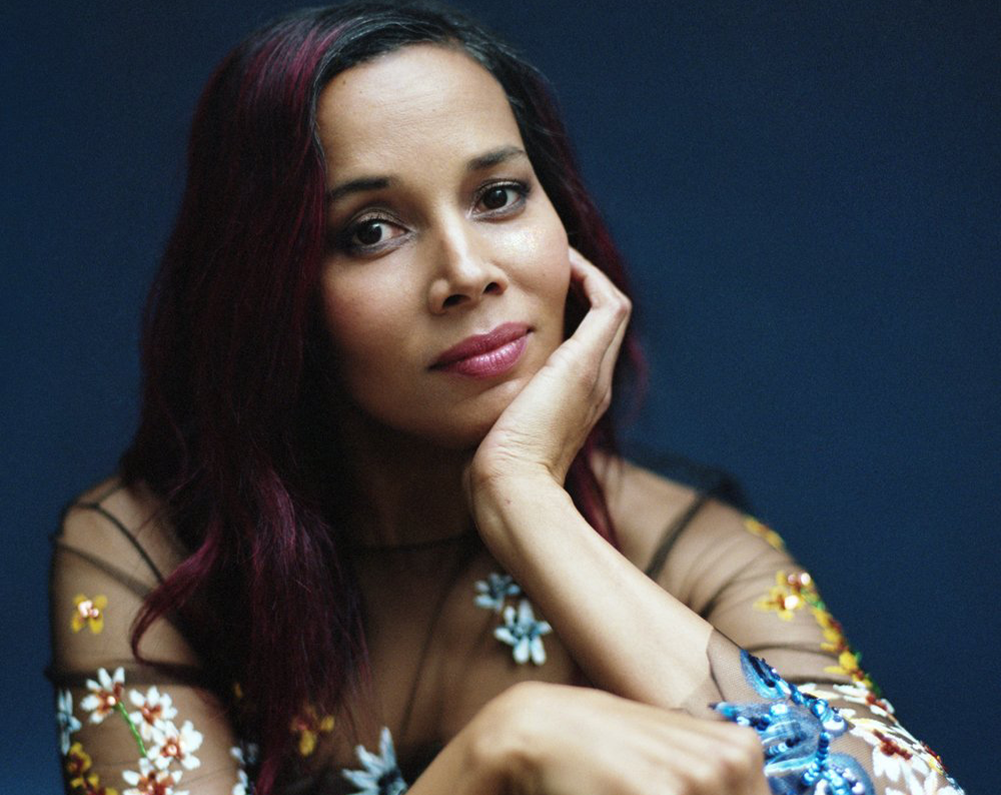 Rhiannon Giddens & The Old-Time Revue perform live at Strings