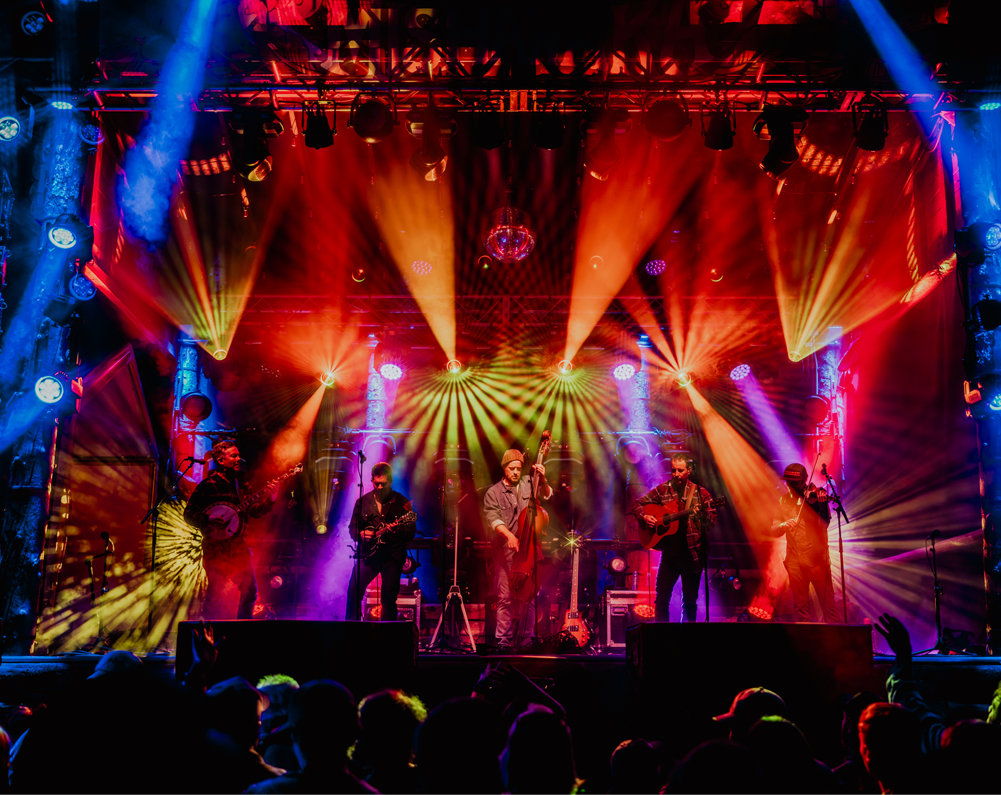 Yonder Mountain String Band