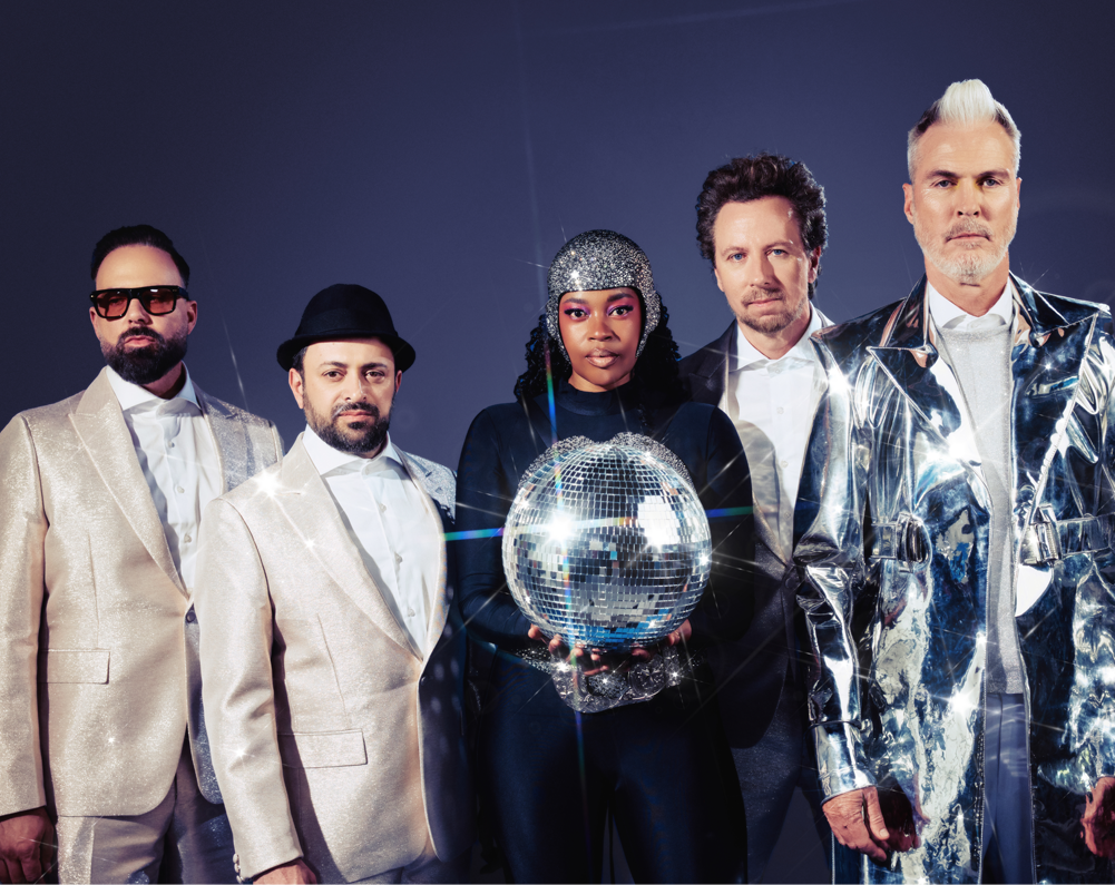 Fitz and the Tantrums