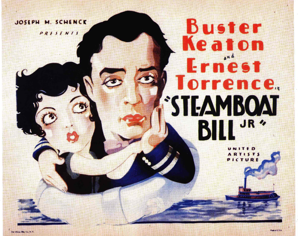 Steamboat Bill, Jr.