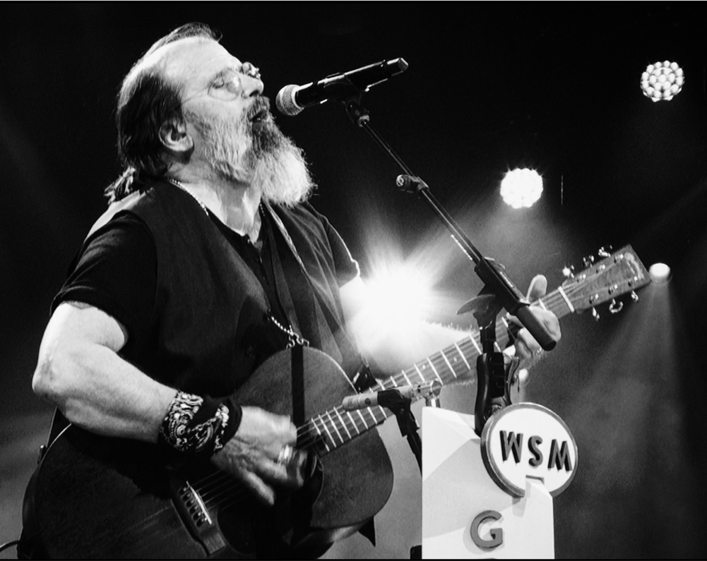 Steve Earle